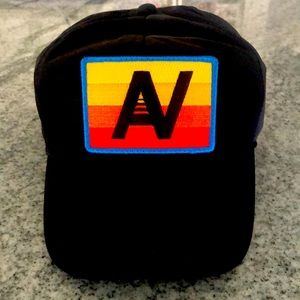 Aviator Nation Black Hat